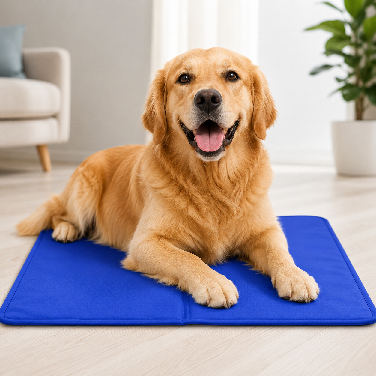 ChillGuard™ — Pet Cooling Mat