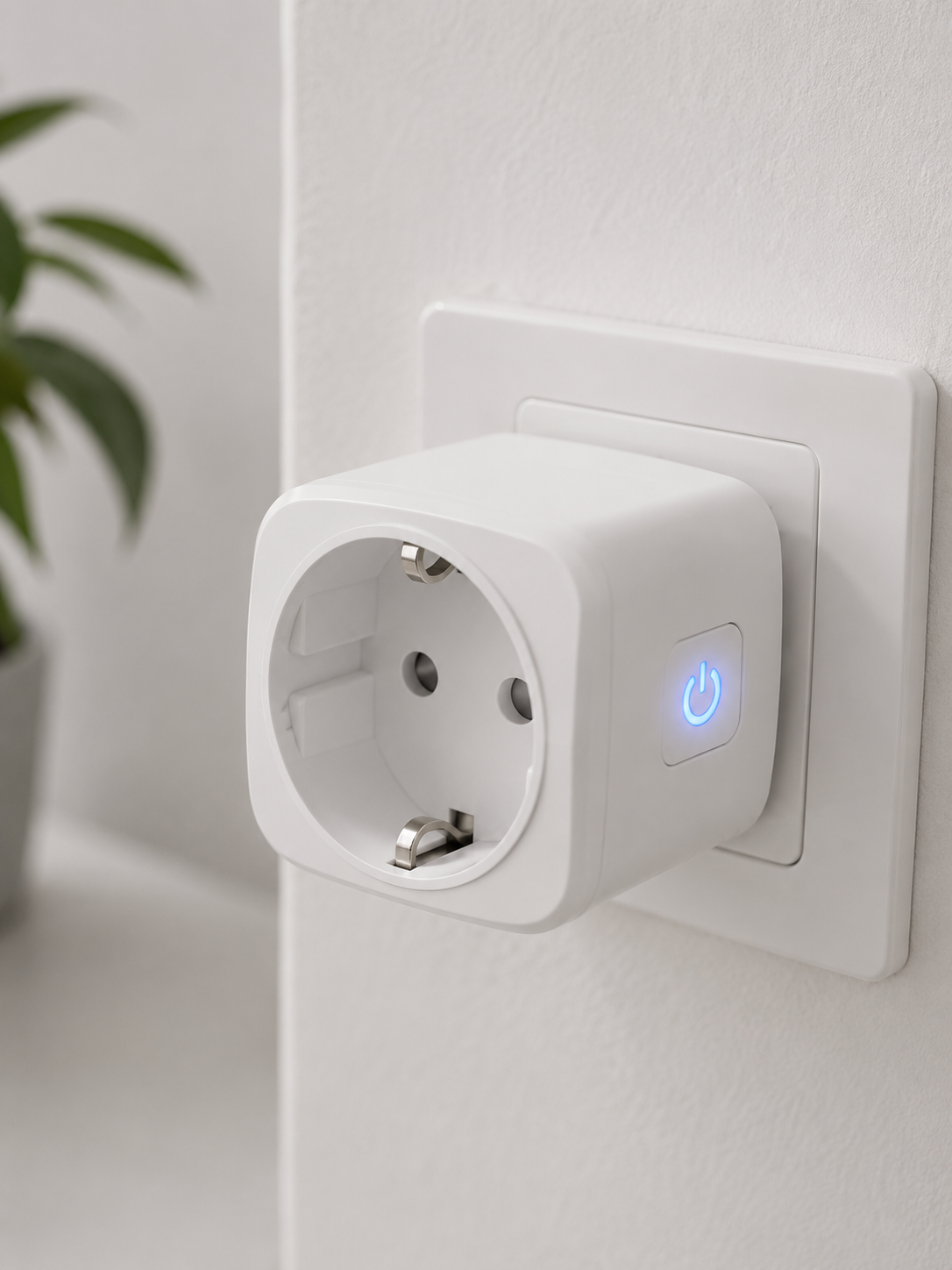 SafeSocket™ — Smart Plug