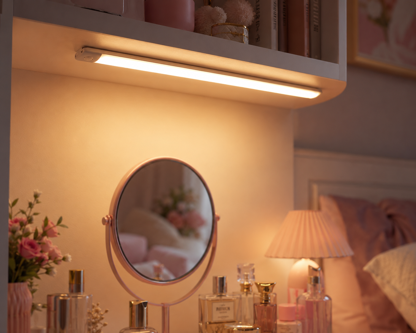 LumiTouch™ — Motion Sensor LED Light