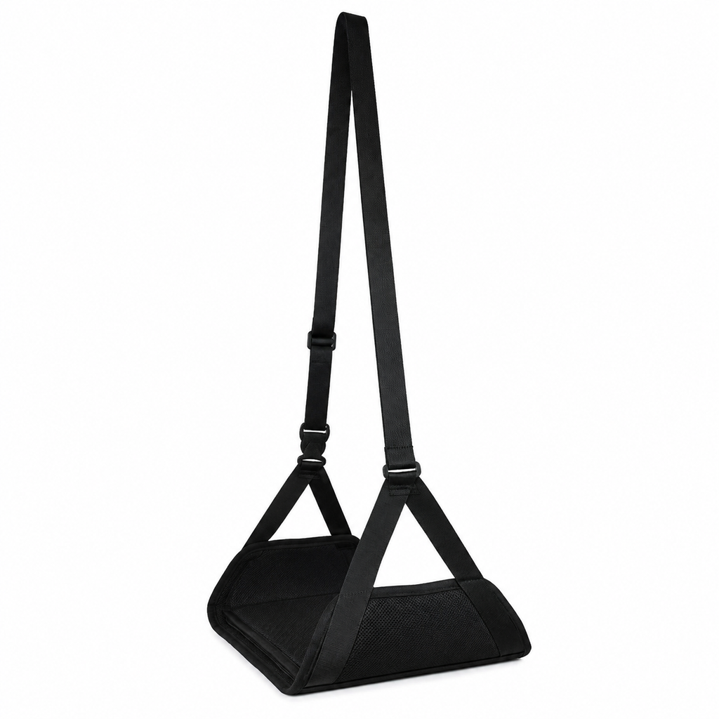 SkyRest™ — Portable Travel Footrest