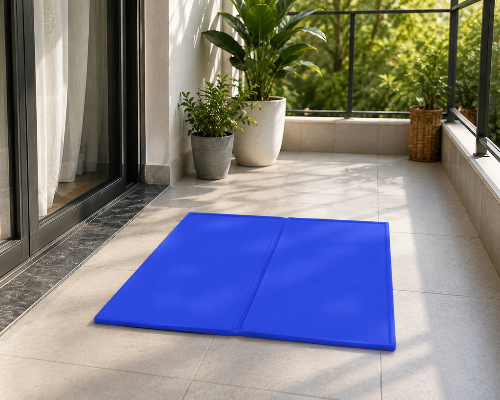 ChillGuard™ — Pet Cooling Mat