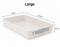 GlideStore™ — Pull-Out Cabinet Organizer