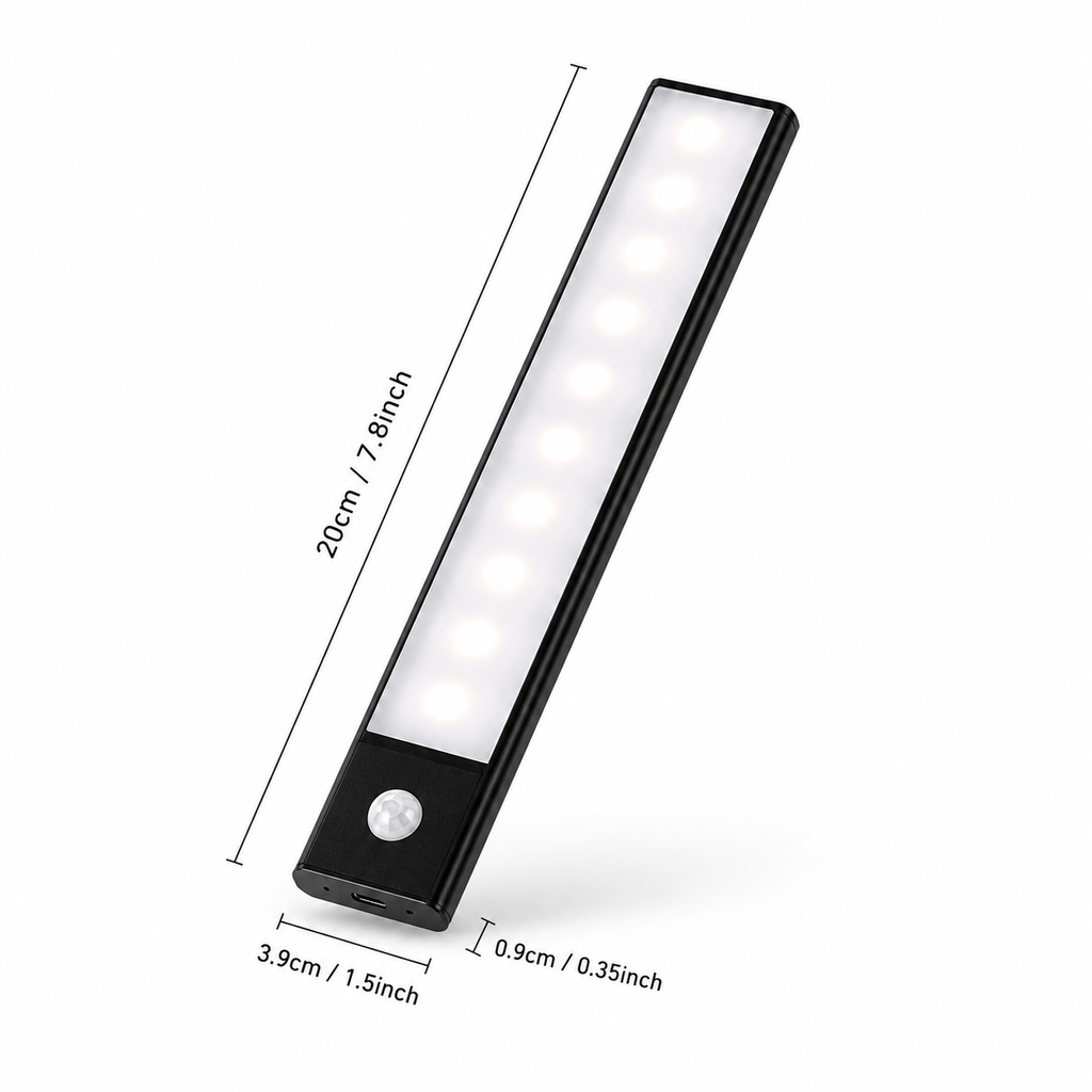 LumiTouch™ — Motion Sensor LED Light