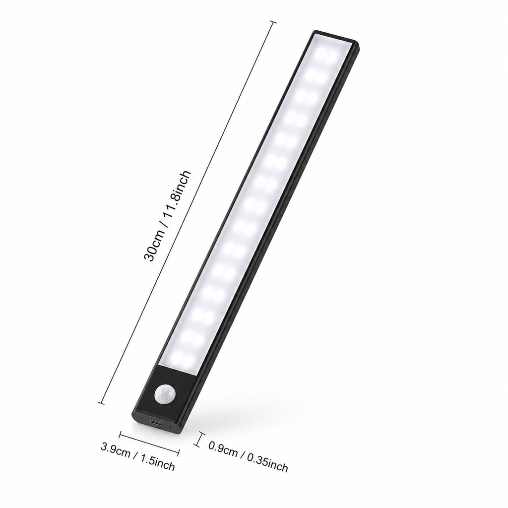LumiTouch™ — Motion Sensor LED Light