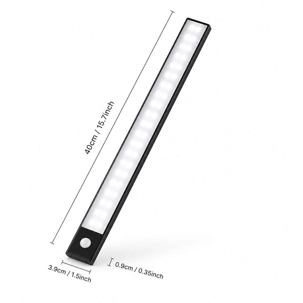 LumiTouch™ — Motion Sensor LED Light