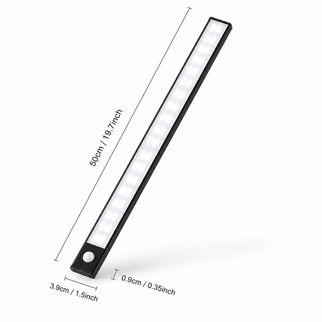 LumiTouch™ — Motion Sensor LED Light