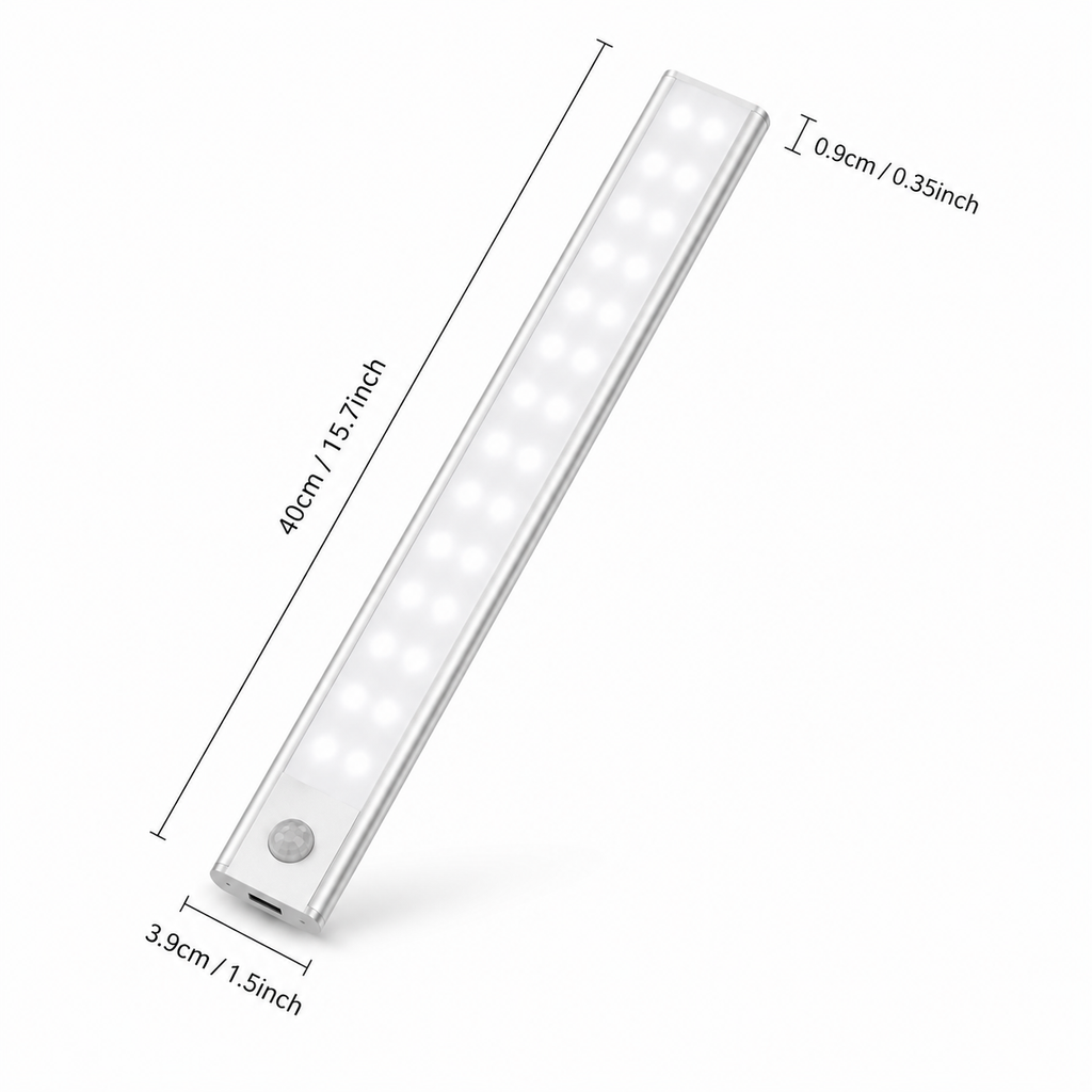 LumiTouch™ — Motion Sensor LED Light