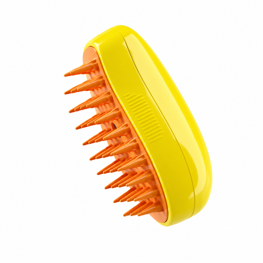 GentleSteam™ — 3-in-1 Steam Brush for Pets