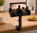TravelDock™ Universal Tablet & Phone Clamp Mount