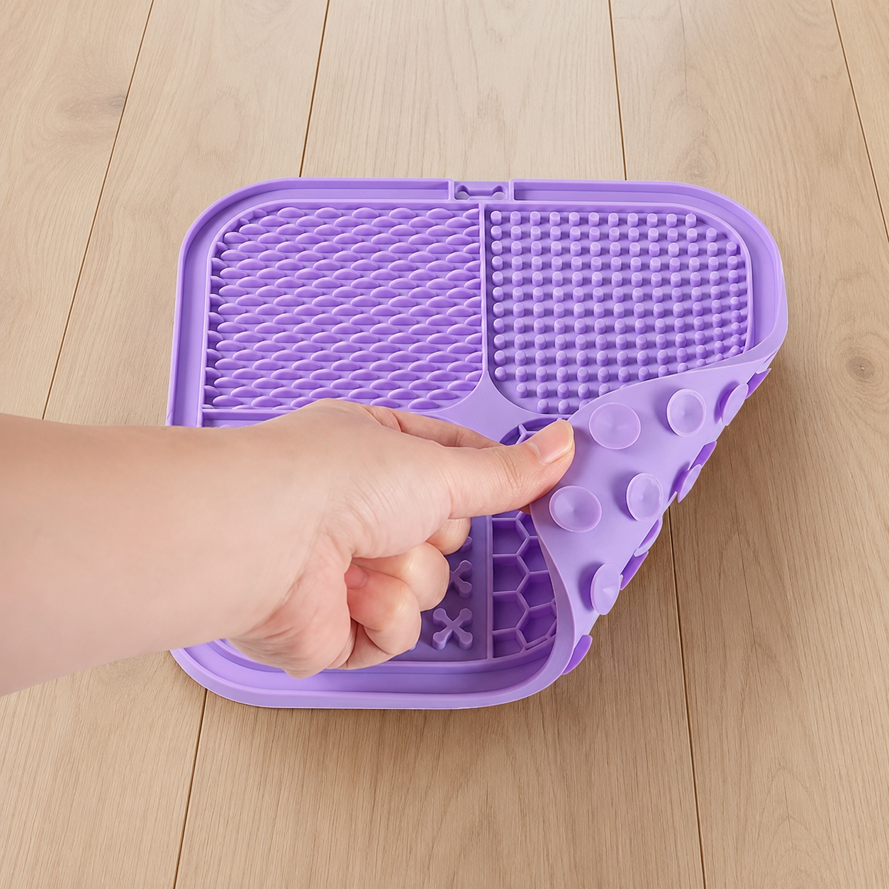 ZenLick™ — Slow Feeder Lick Mat