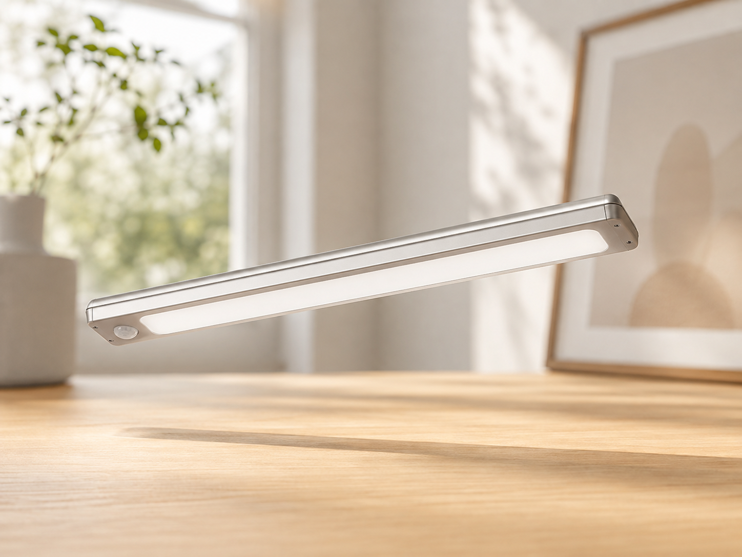 LumiTouch™ — Motion Sensor LED Light