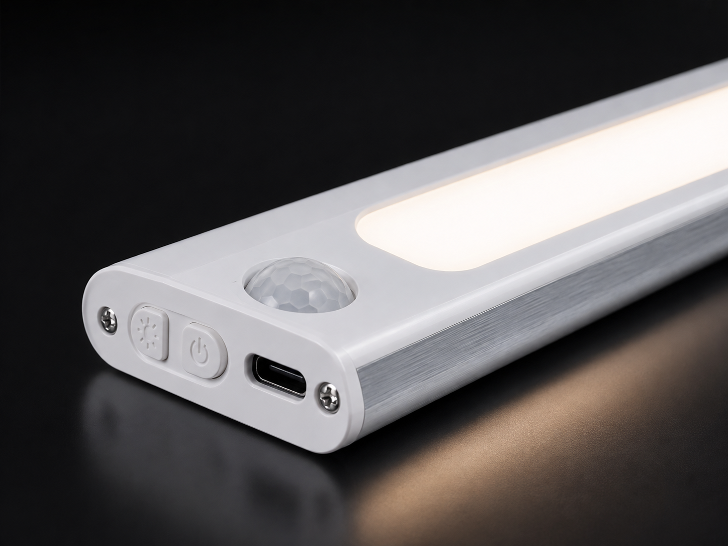 LumiTouch™ — Motion Sensor LED Light