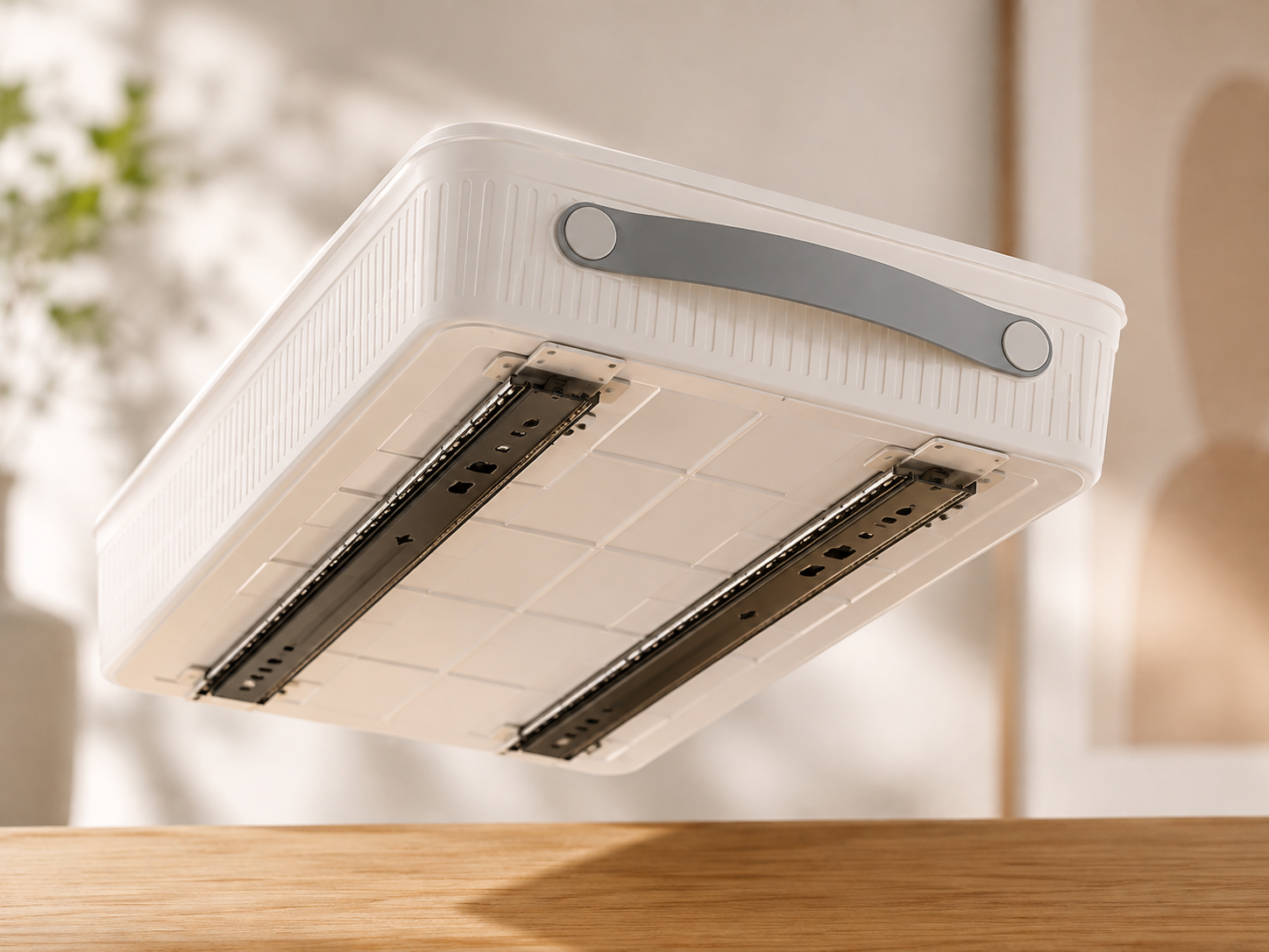 GlideStore™ — Pull-Out Cabinet Organizer