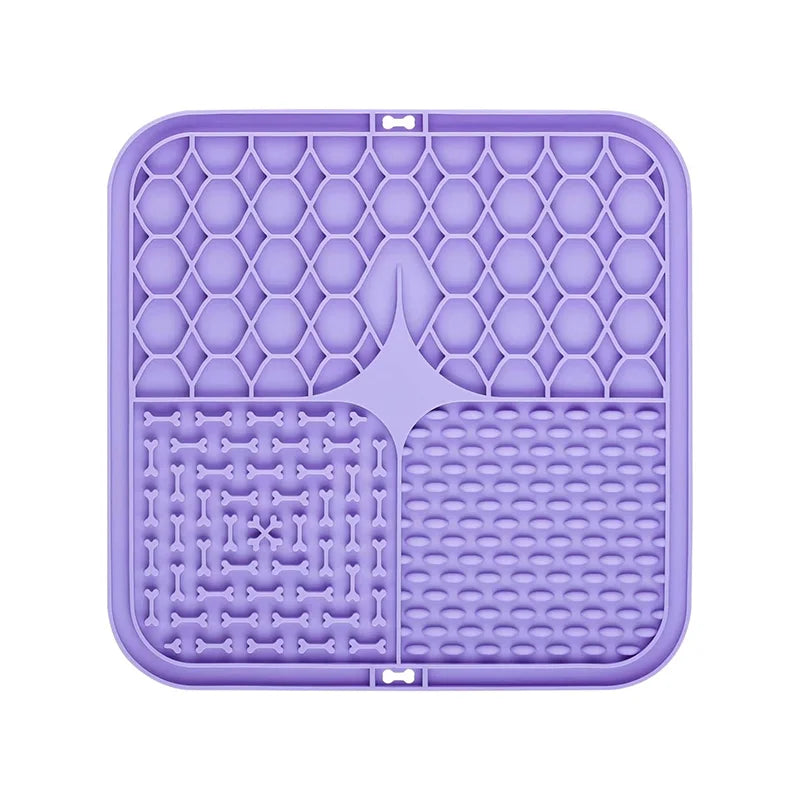 ZenLick™ — Slow Feeder Lick Mat