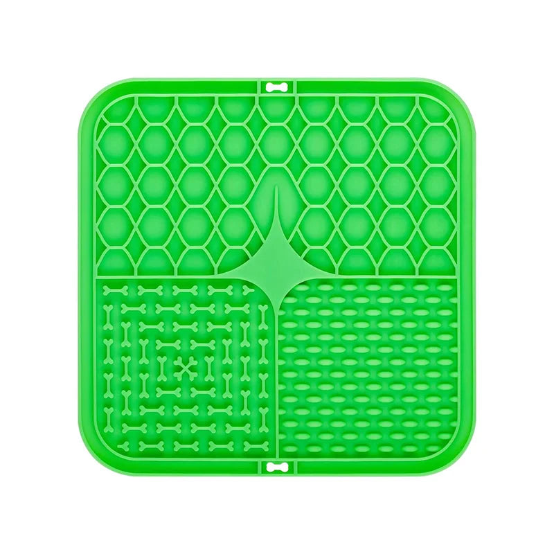 ZenLick™ — Slow Feeder Lick Mat