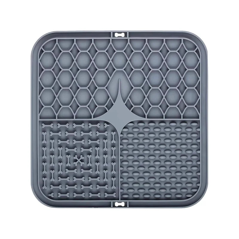 ZenLick™ — Slow Feeder Lick Mat