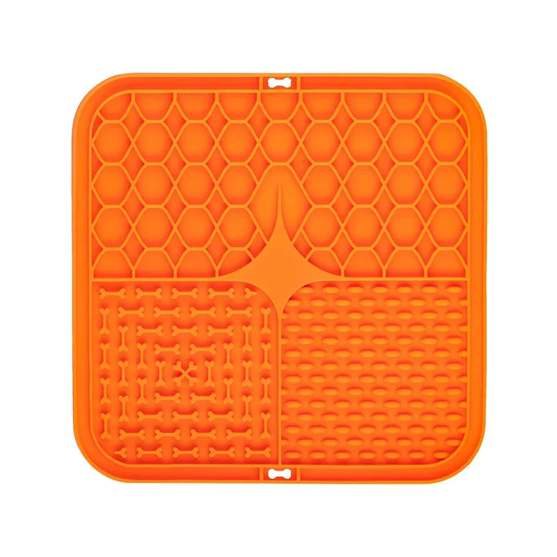 ZenLick™ — Slow Feeder Lick Mat